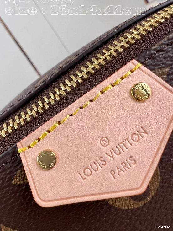 Cheap LOUIS Case-13*14*11.5CM In Just VUITTON 0825